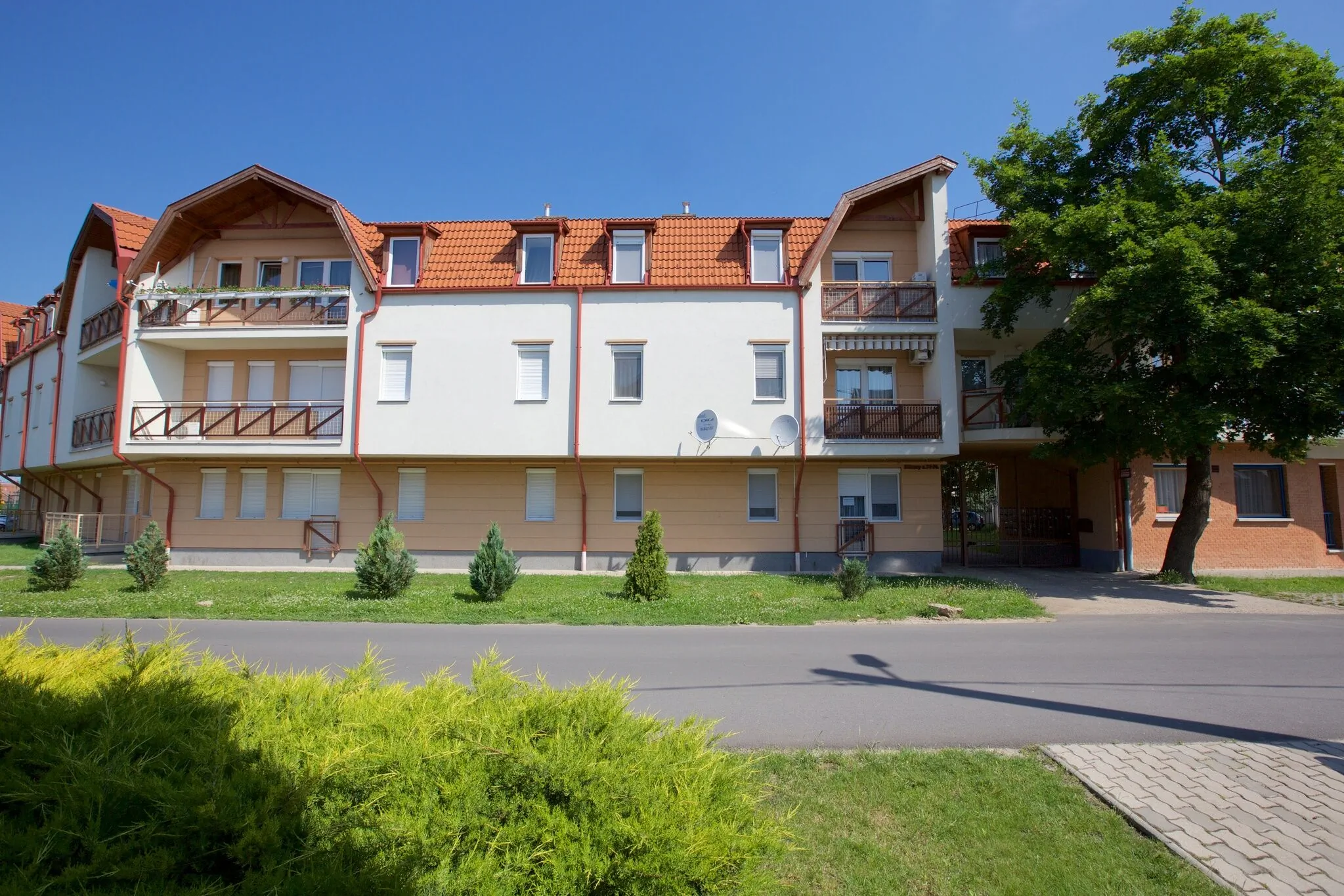 Zoli Kölcsey Apartman Hajdúszoboszló