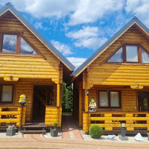 Domki Letniskowe Paradise Rewal