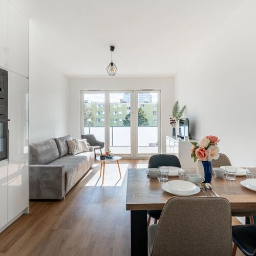 Apartamenty Sun & Snow Baltea Gdańsk