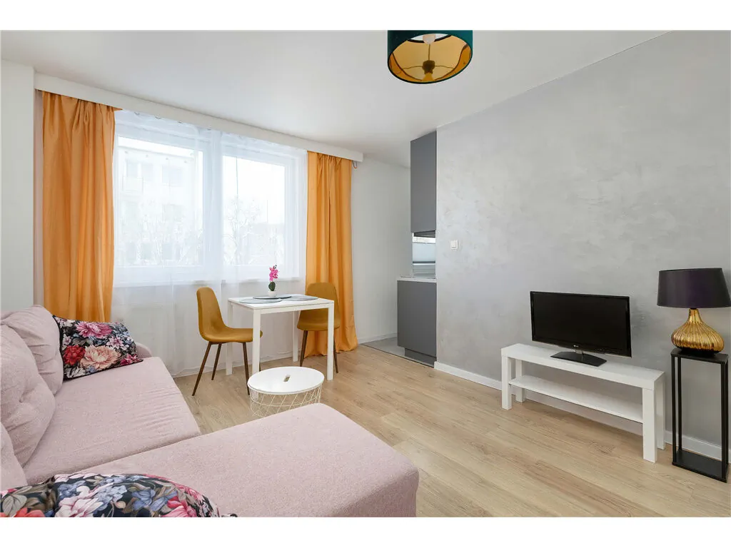 Orłowska 11B Gdańsk | Klimatyczne Studio | Blisko Plaży