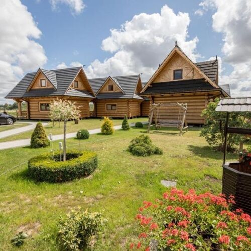 Domki  Zumar  1 Wicie