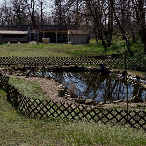 Relaxbirtok Üdülőház Heves