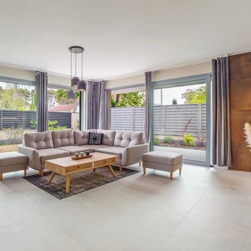 Apartamenty Sun & Snow Par La Mer Niechorze