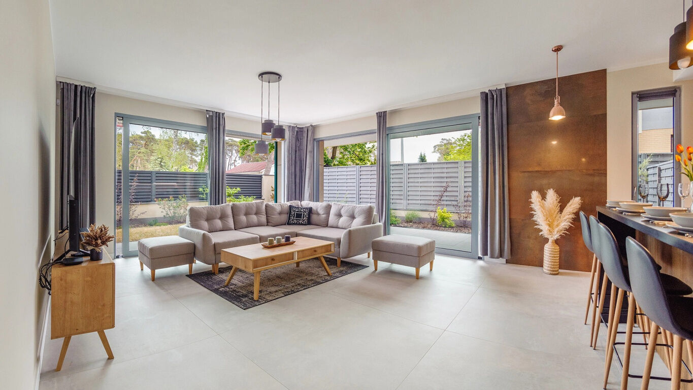 Apartamenty Sun & Snow Par La Mer Niechorze