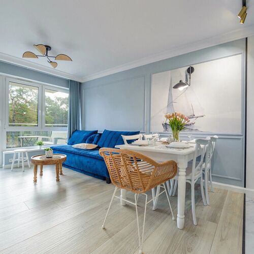 Apartamenty Sun & Snow Wypoczynkowa Rowy