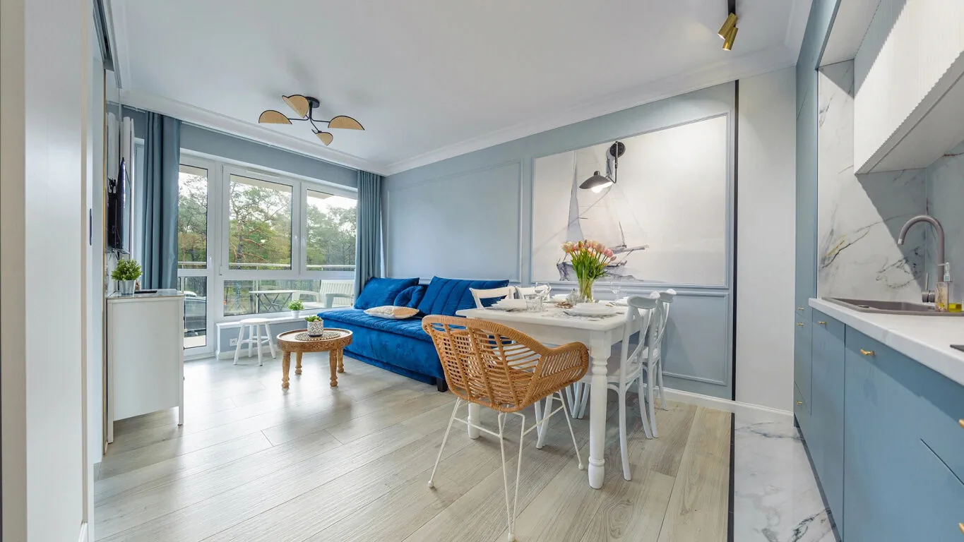 Apartamenty Sun & Snow Wypoczynkowa Rowy