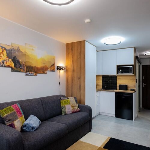 Apartamenty Sun & Snow Barbara Ustroń