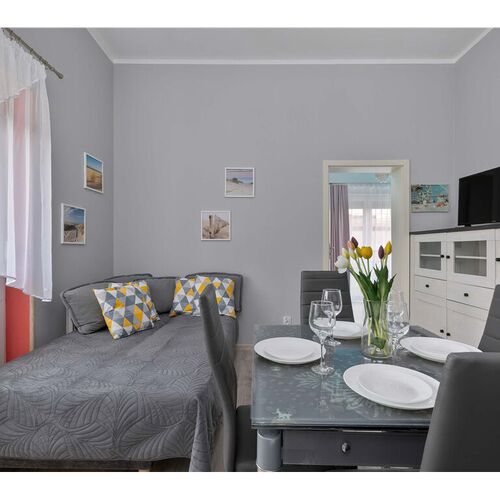 Północna 19a | Nadmorski apartament | Parking