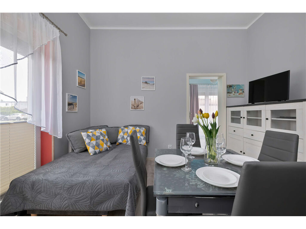 Północna 19a | Nadmorski apartament | Parking