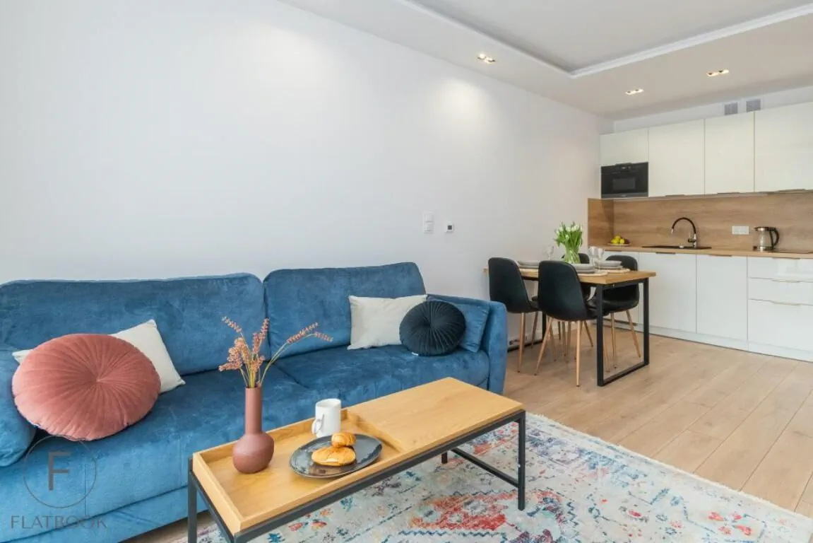 Apartamenty Flatbook Osiedle Bursztynowe Jantar