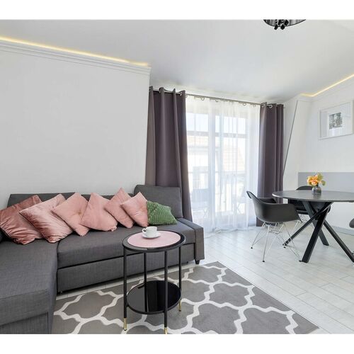 Polna 60 | Sopot | Gustowny Apartament | Parking