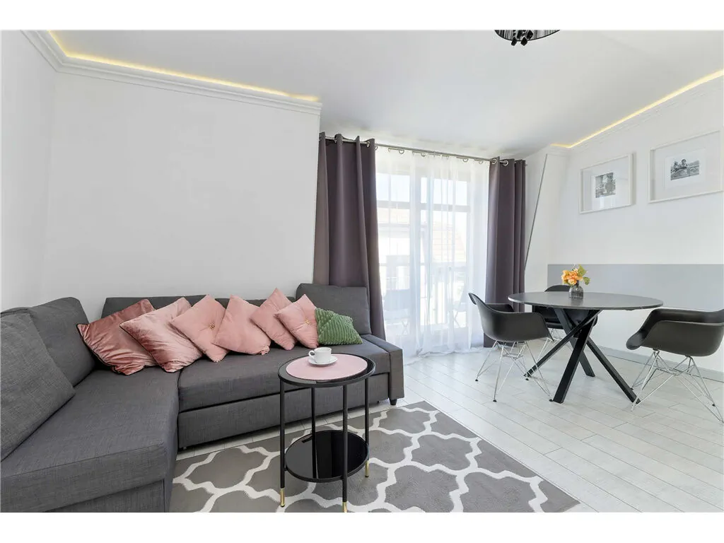 Polna 60 | Sopot | Gustowny Apartament | Parking