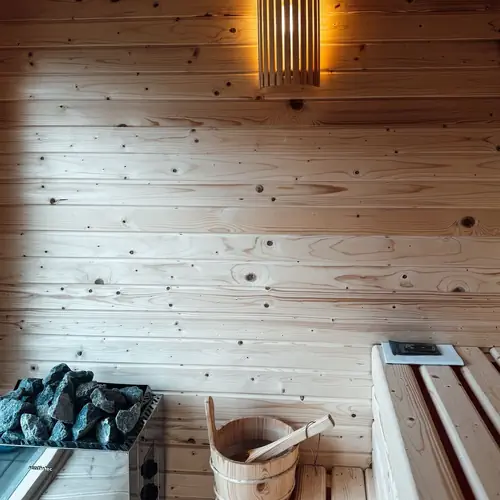 Sauna finlandeza (SPA)