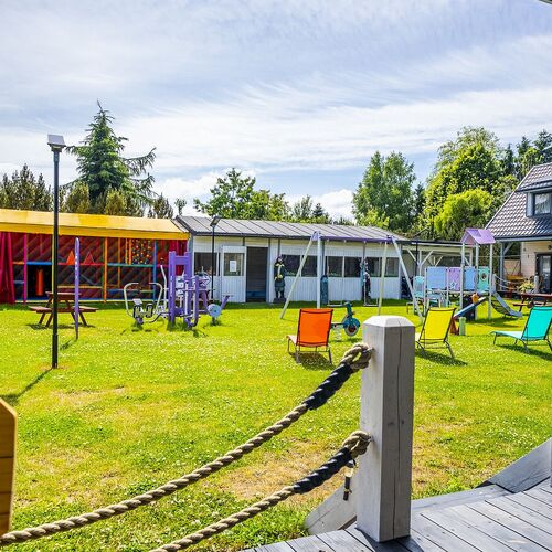 Domki  Marengo Lubiatowo 