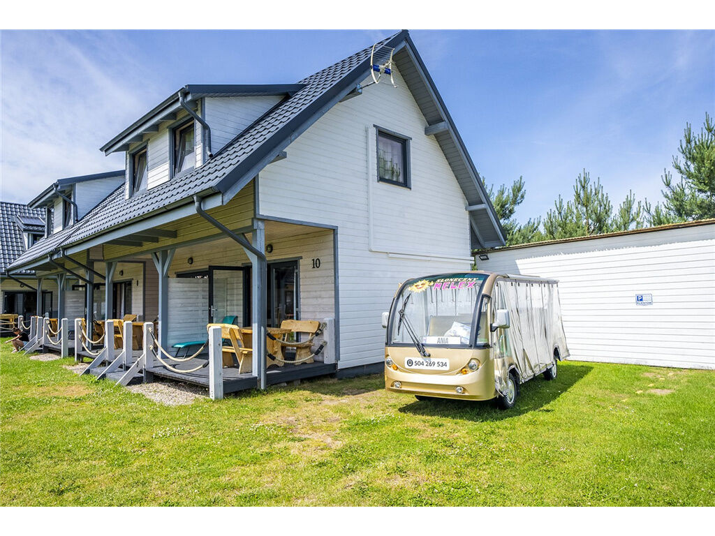 Domki Marengo Lubiatowo 