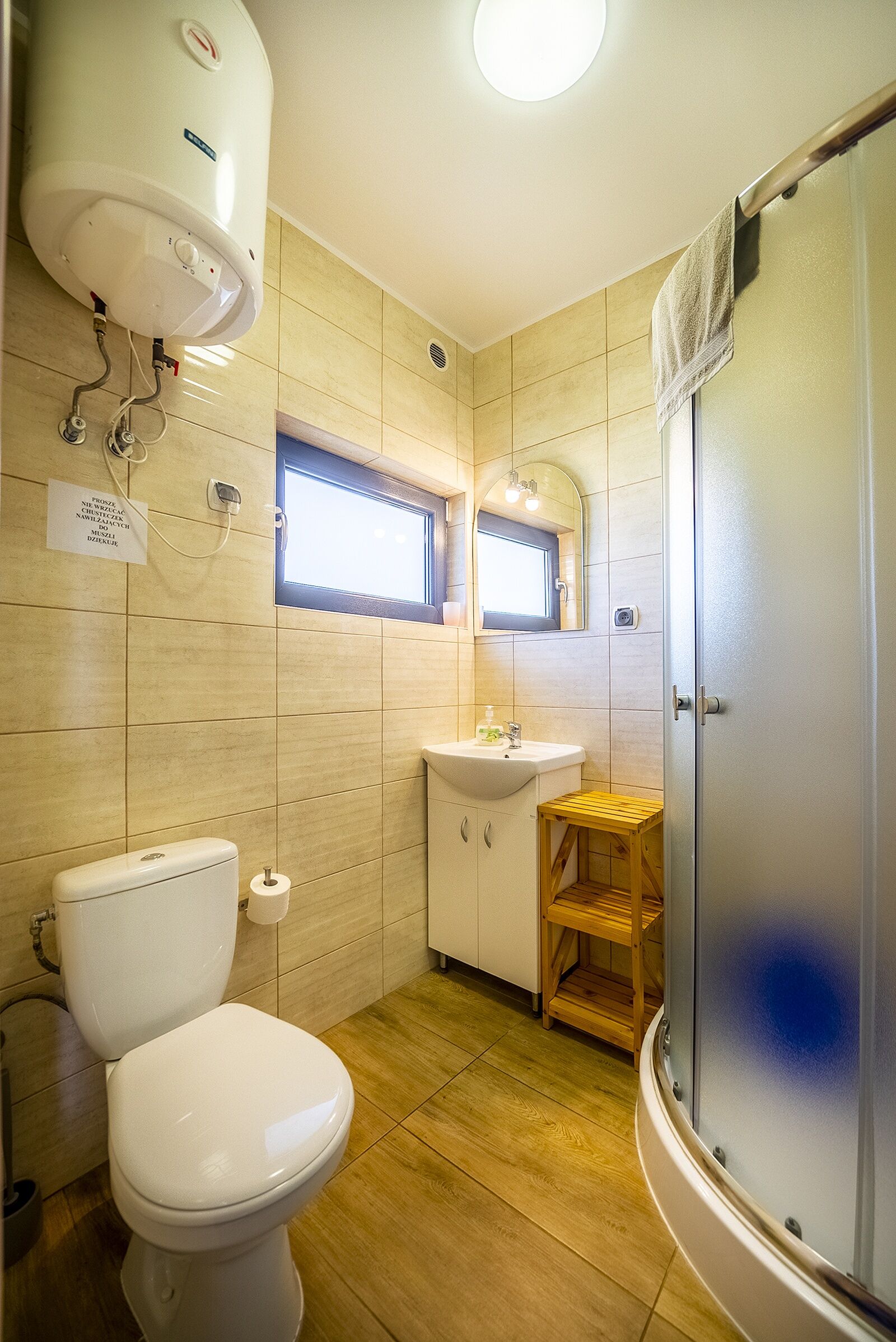 Domki Marengo Lubiatowo 