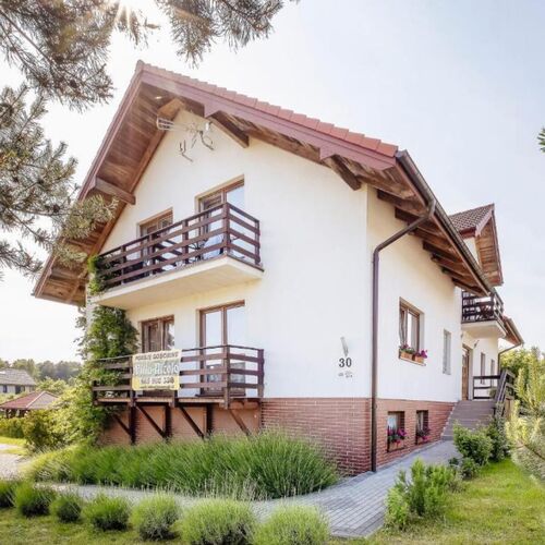 Villa Nicolo Chłapowo