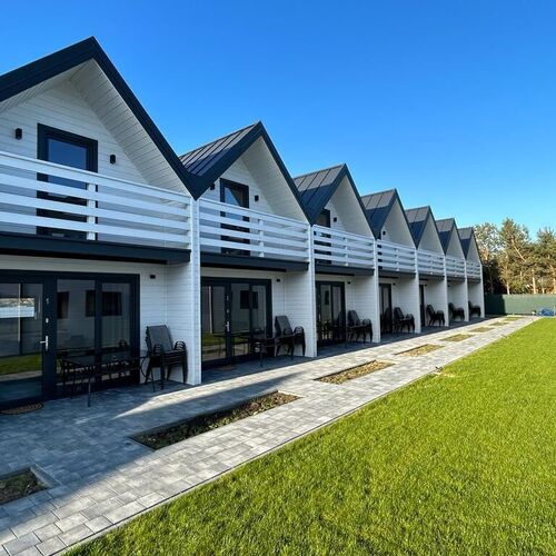 Domki Miraj Resort Sarbinowo