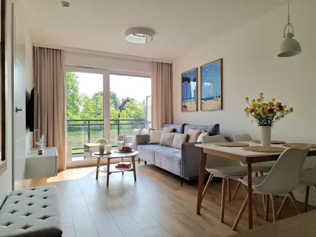 Apartamenty Flatbook Jantar Resort