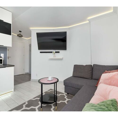 Polna 60 | Rodzinny Apartament | 3 Balkony