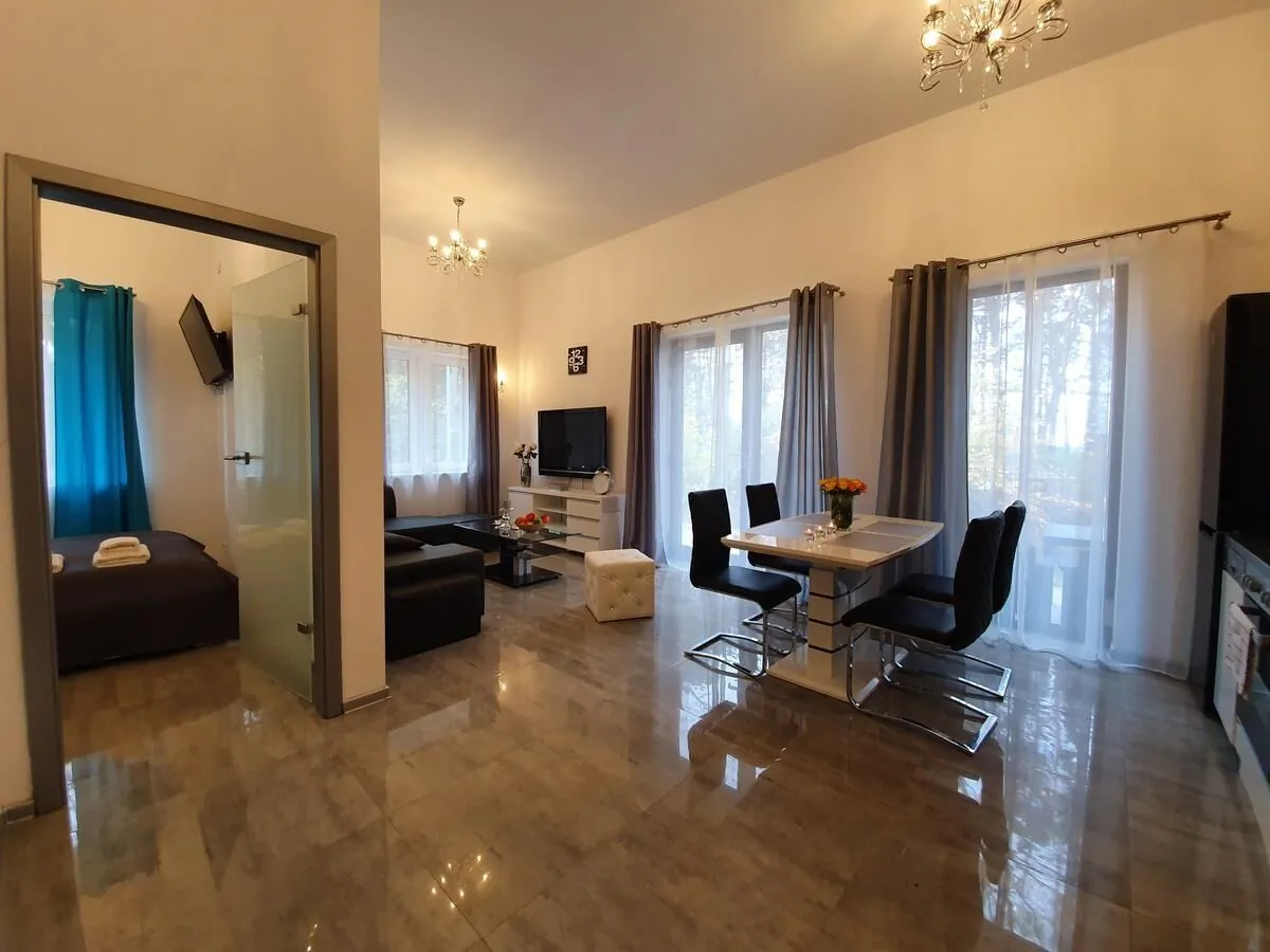 365PAM - DWIE SOSNY na wydmie 5 - Ustronie Morskie