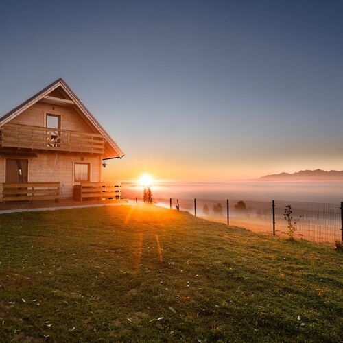 Domek pod Herbikiem Odrowąż