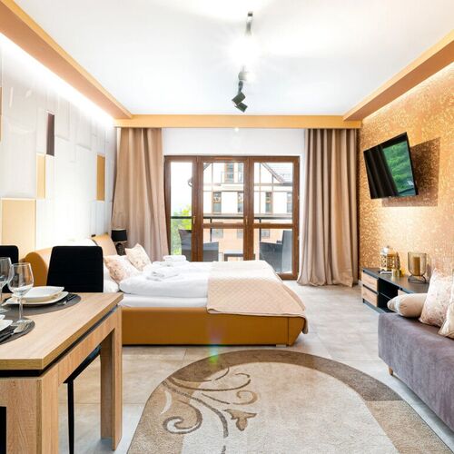 Apartamenty Sun & Snow Green Park Szklarska Poręba