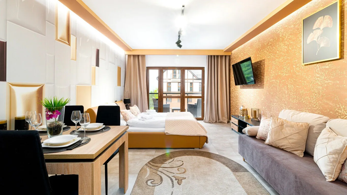 Apartamenty Sun & Snow Green Park Szklarska Poręba