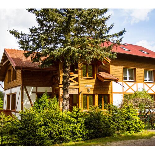 Gospodarstwo Brzozowe Zacisze Swornegacie 