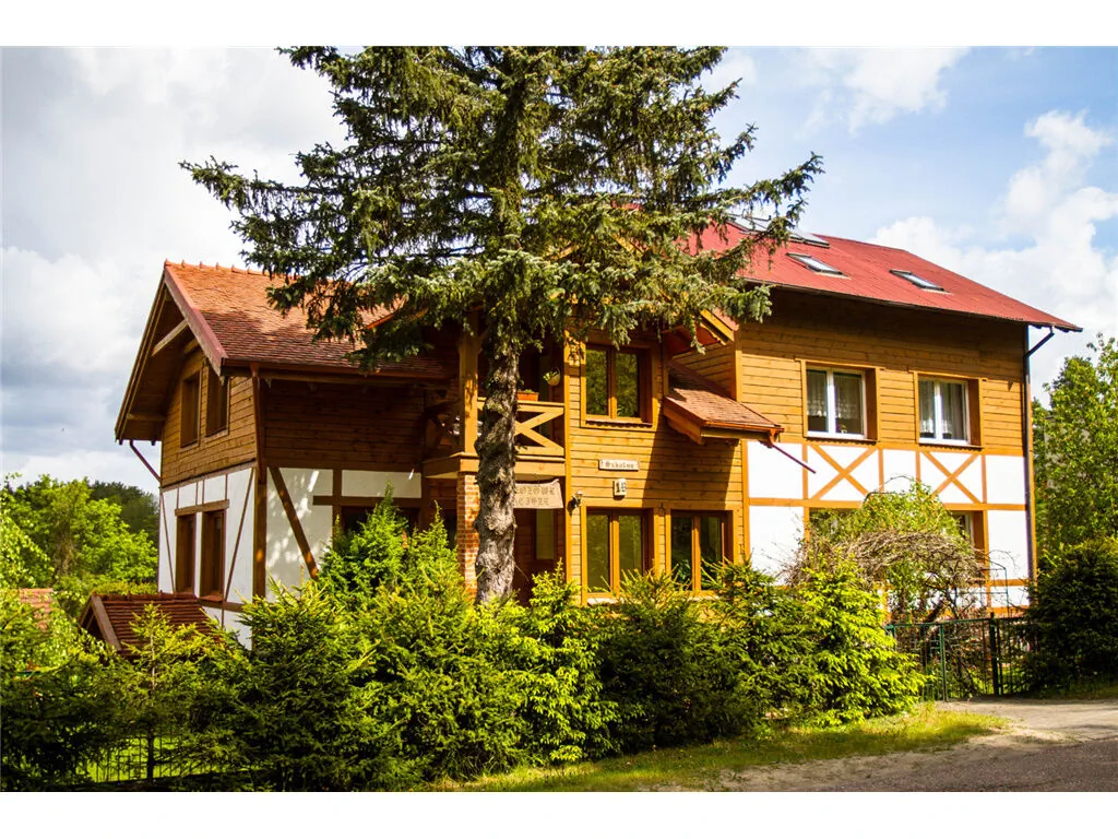 Gospodarstwo Brzozowe Zacisze Swornegacie 