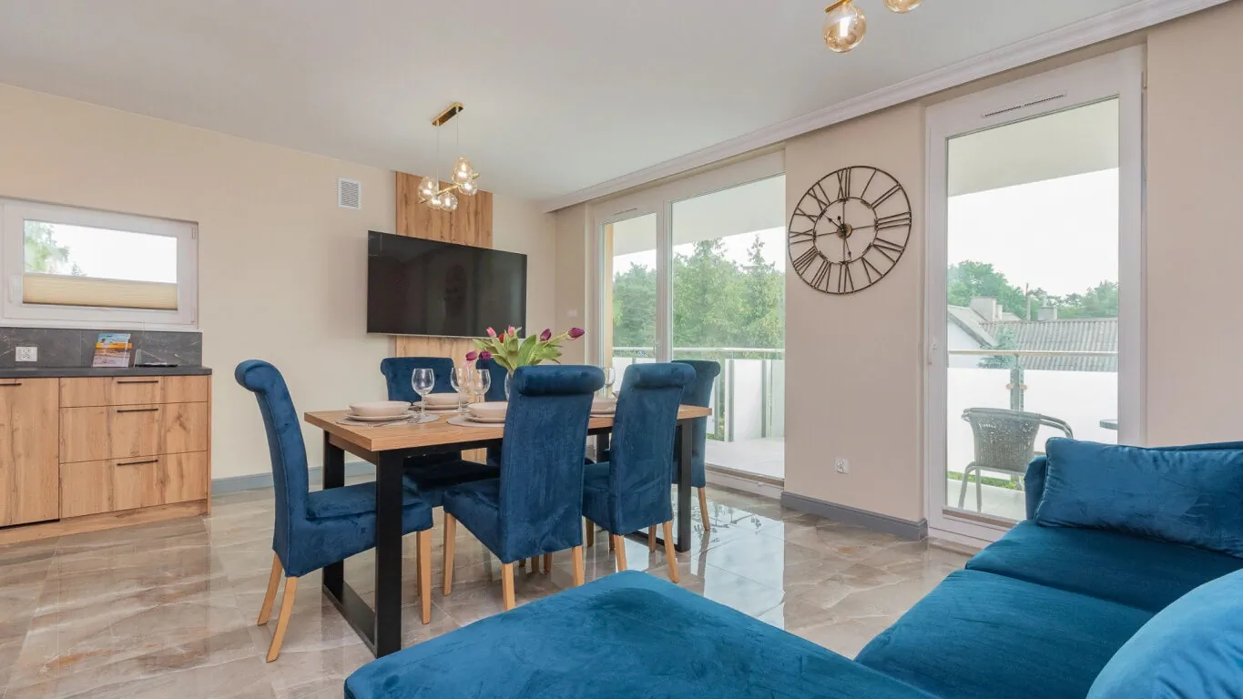 Apartamenty Sun & Snow Baltic Garden Sztutowo