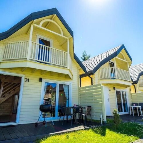 Domki Wakacyjne  Perłowe Wzgórze Ustronie Morskie  