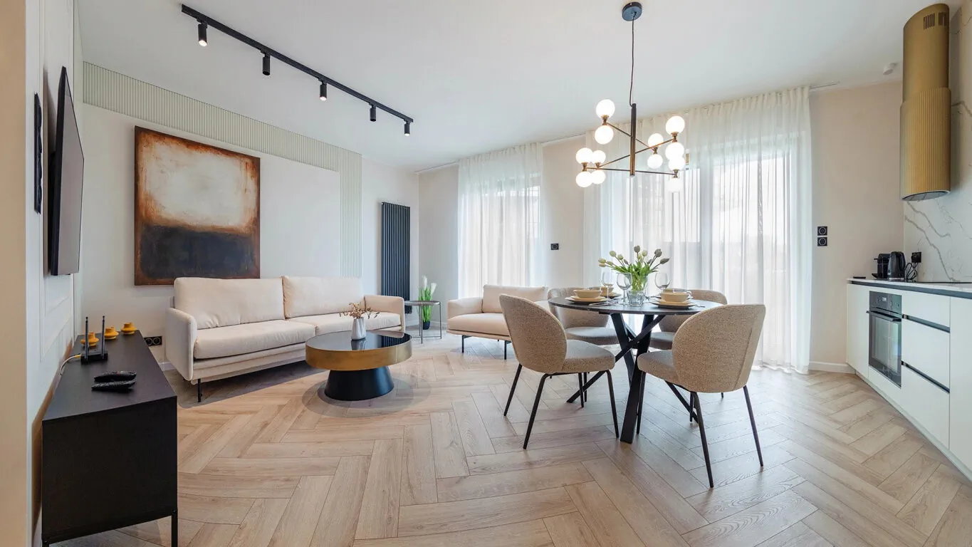 Apartamenty Sun & Snow Porto Gdańsk