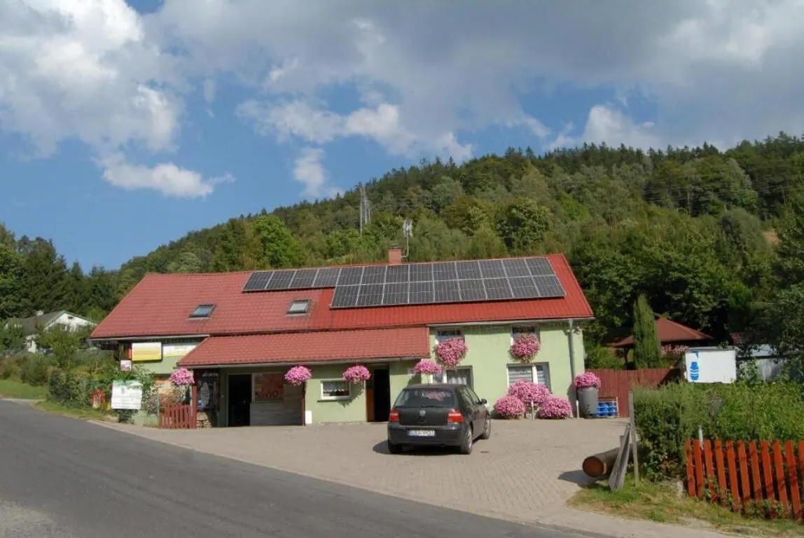  Agroturystyka Sokolec Górski 