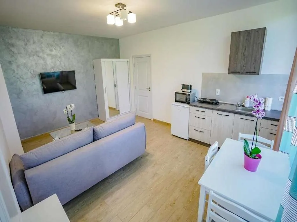Eden Apartment P1 Târgu Mureș