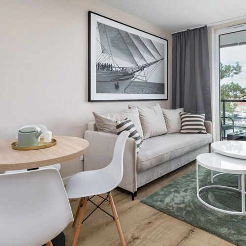 Apartamenty Sun & Snow Lighthouse Mrzeżyno