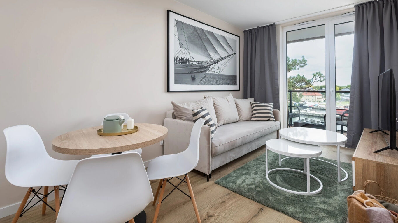 Apartamenty Sun & Snow Lighthouse Mrzeżyno