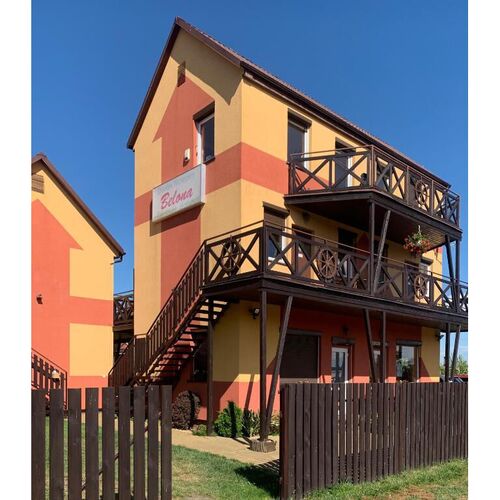 Ośrodek Wczasowy Belona Niechorze