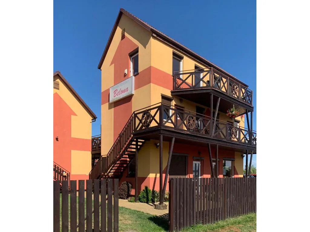 Ośrodek Wczasowy Belona Niechorze