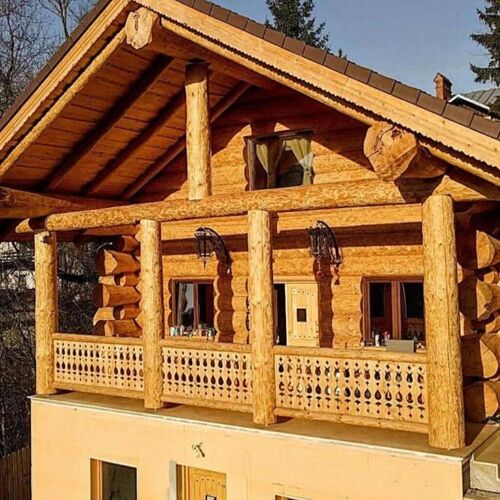 Rustic House Predeal