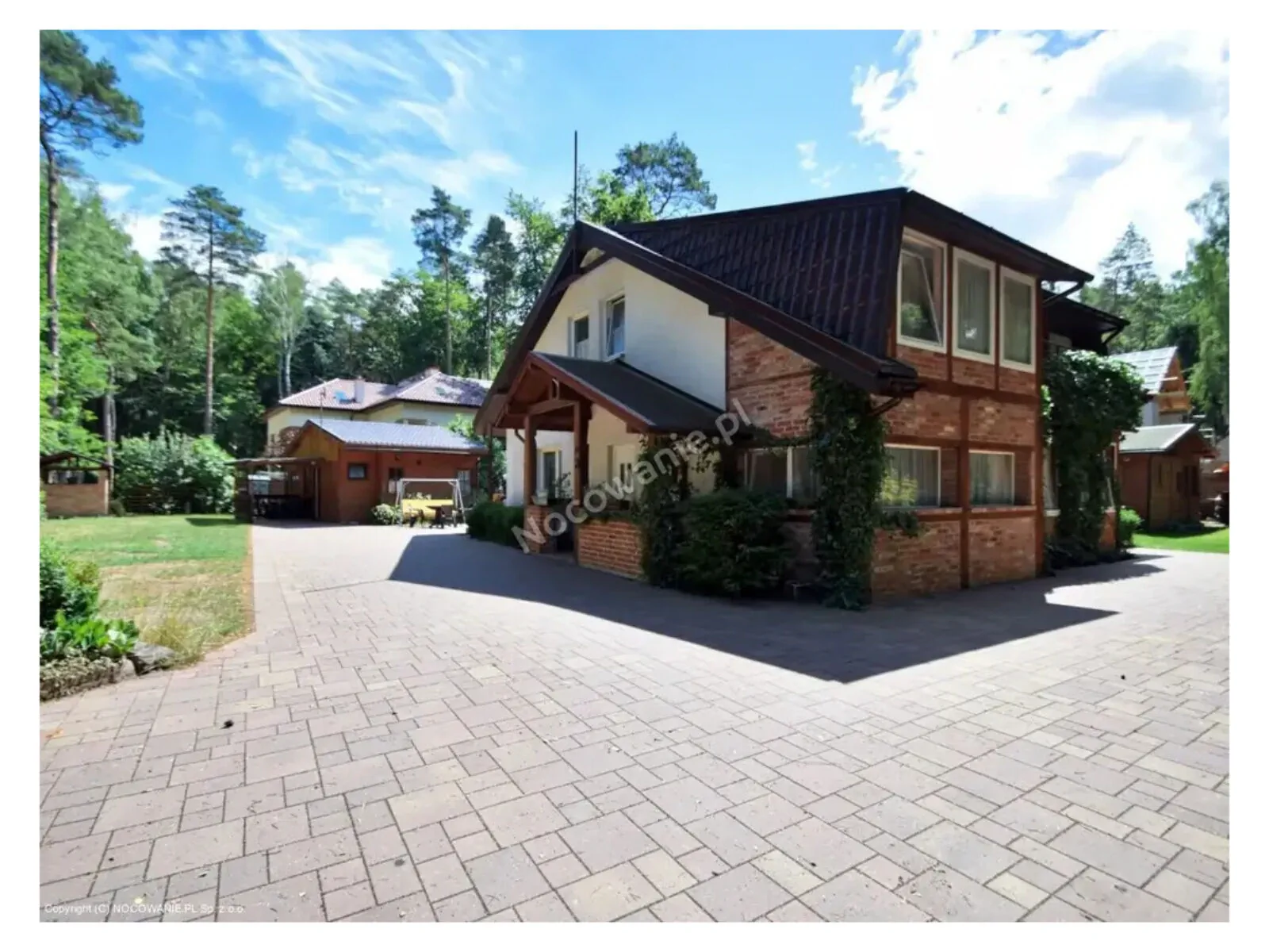 Domki i Pokoje Maja Pobierowo 