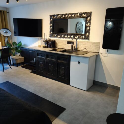 Adago Apartamenty Antracyt