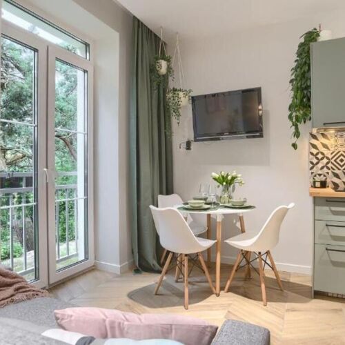 Apartamenty Sun & Snow Las i Morze Mrzeżyno