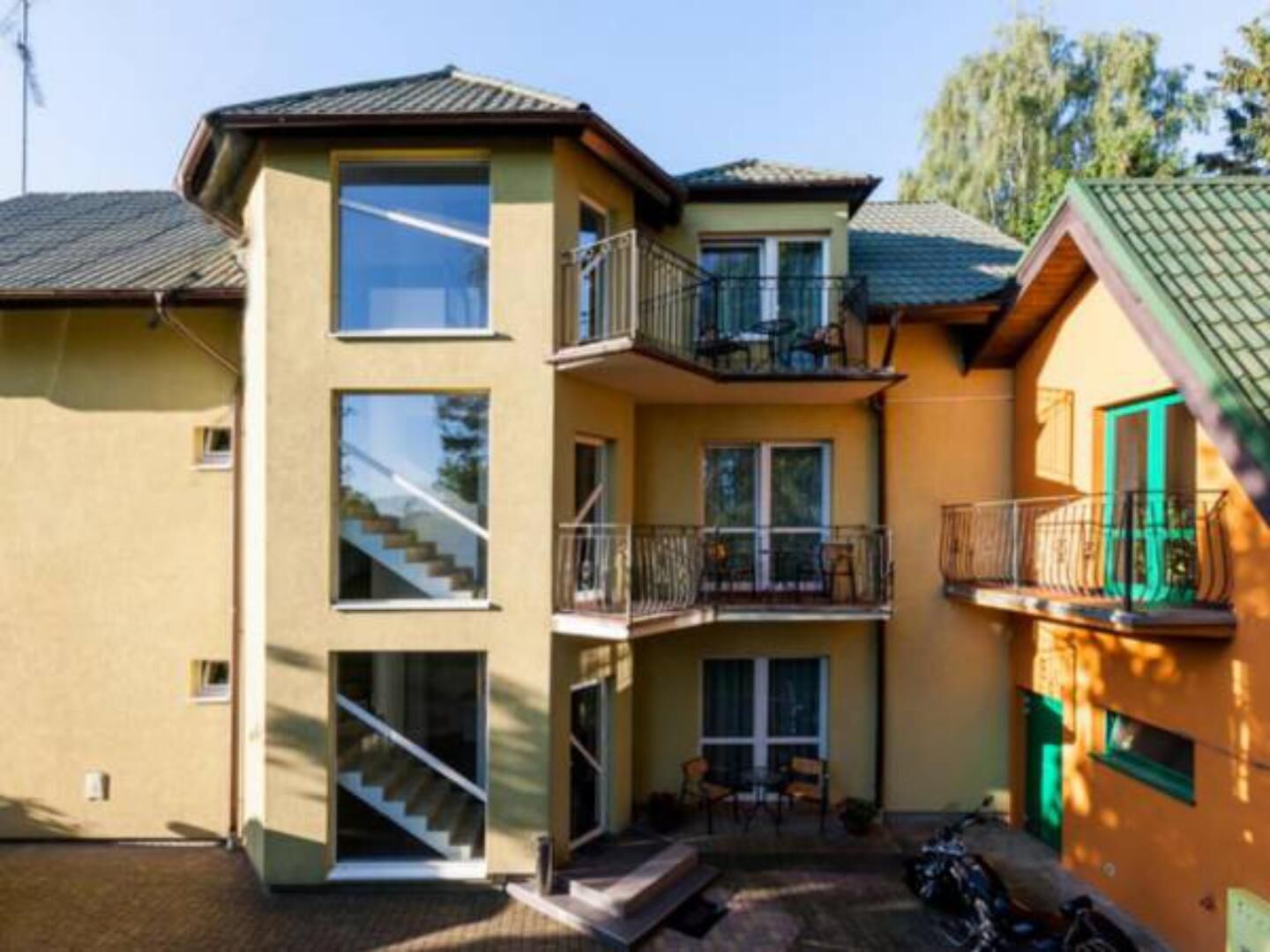 Dom Gościnny Oskar Pobierowo 