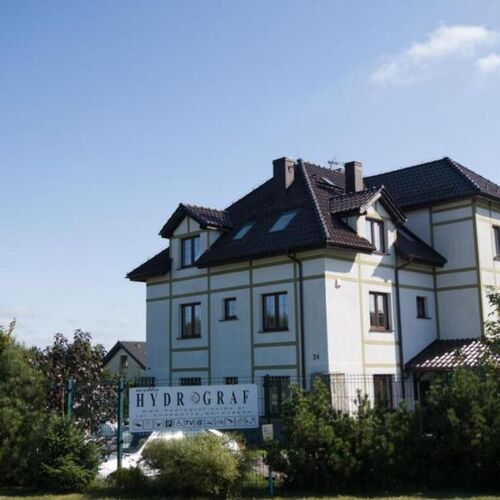 Willa Hydrograf Ustka