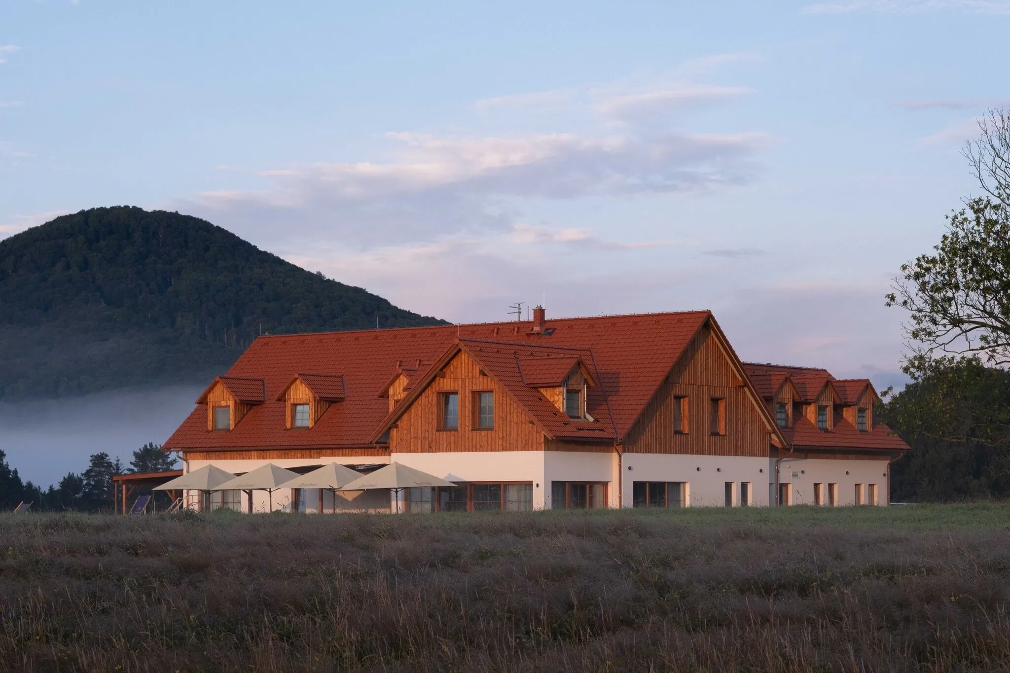 Resort Vysoká Lípa - Wellness Hotel 