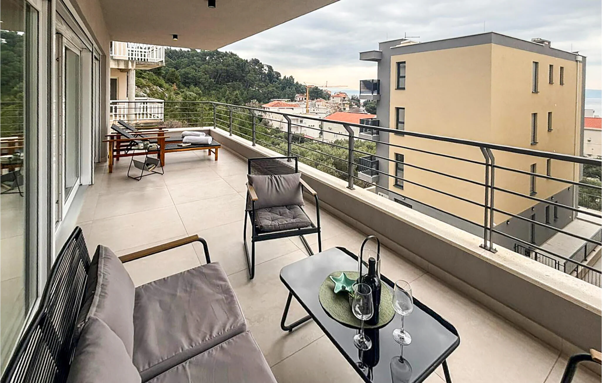 Apartman Tučepi - CSD162