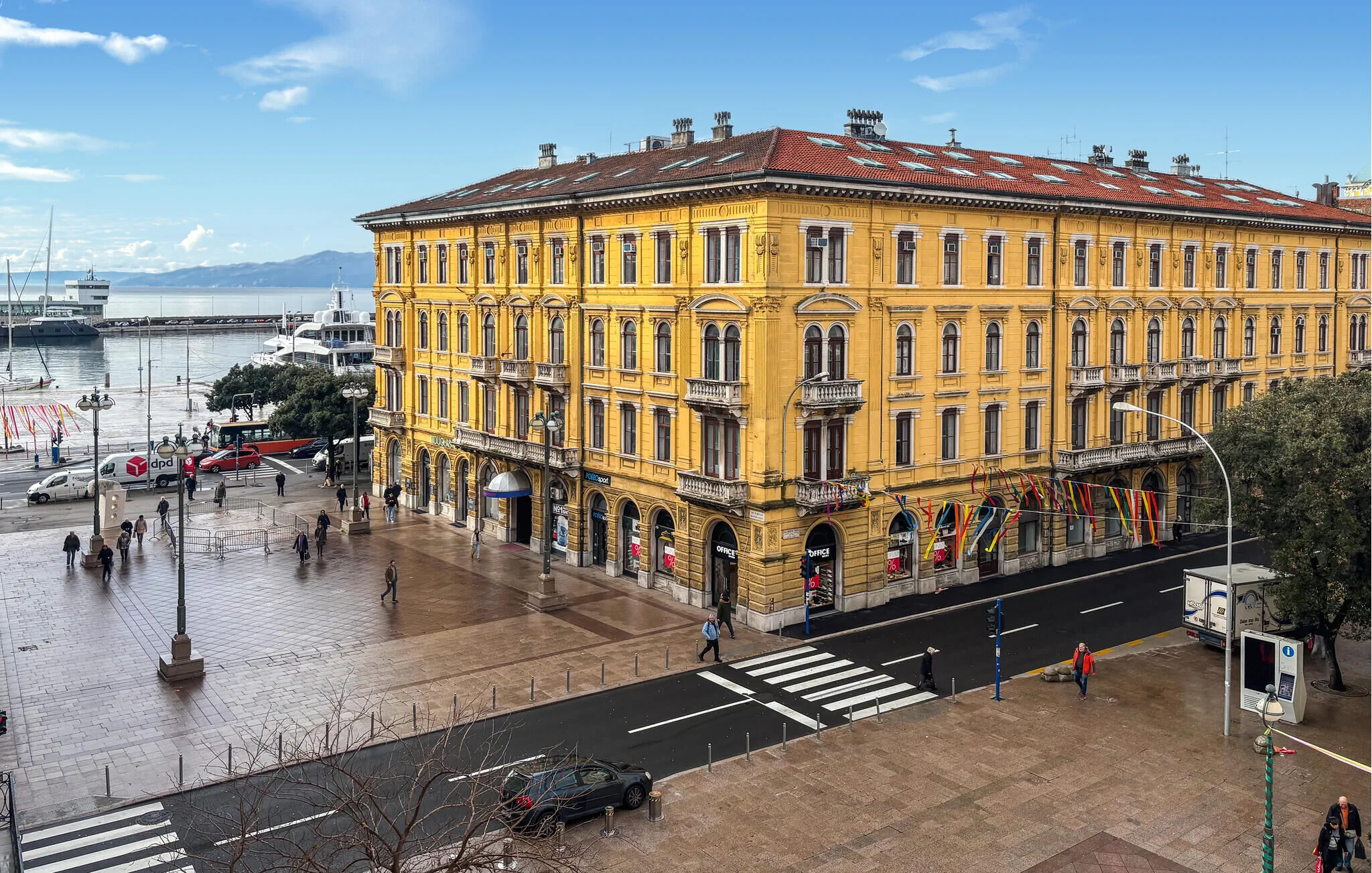 Apartman Rijeka - CKU549