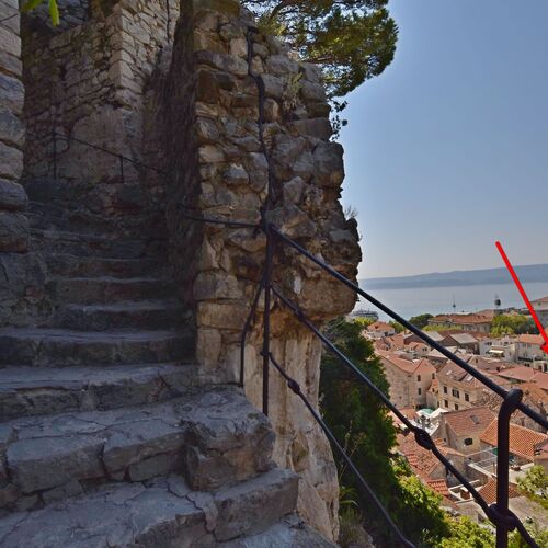 Apartment Mandić Omis