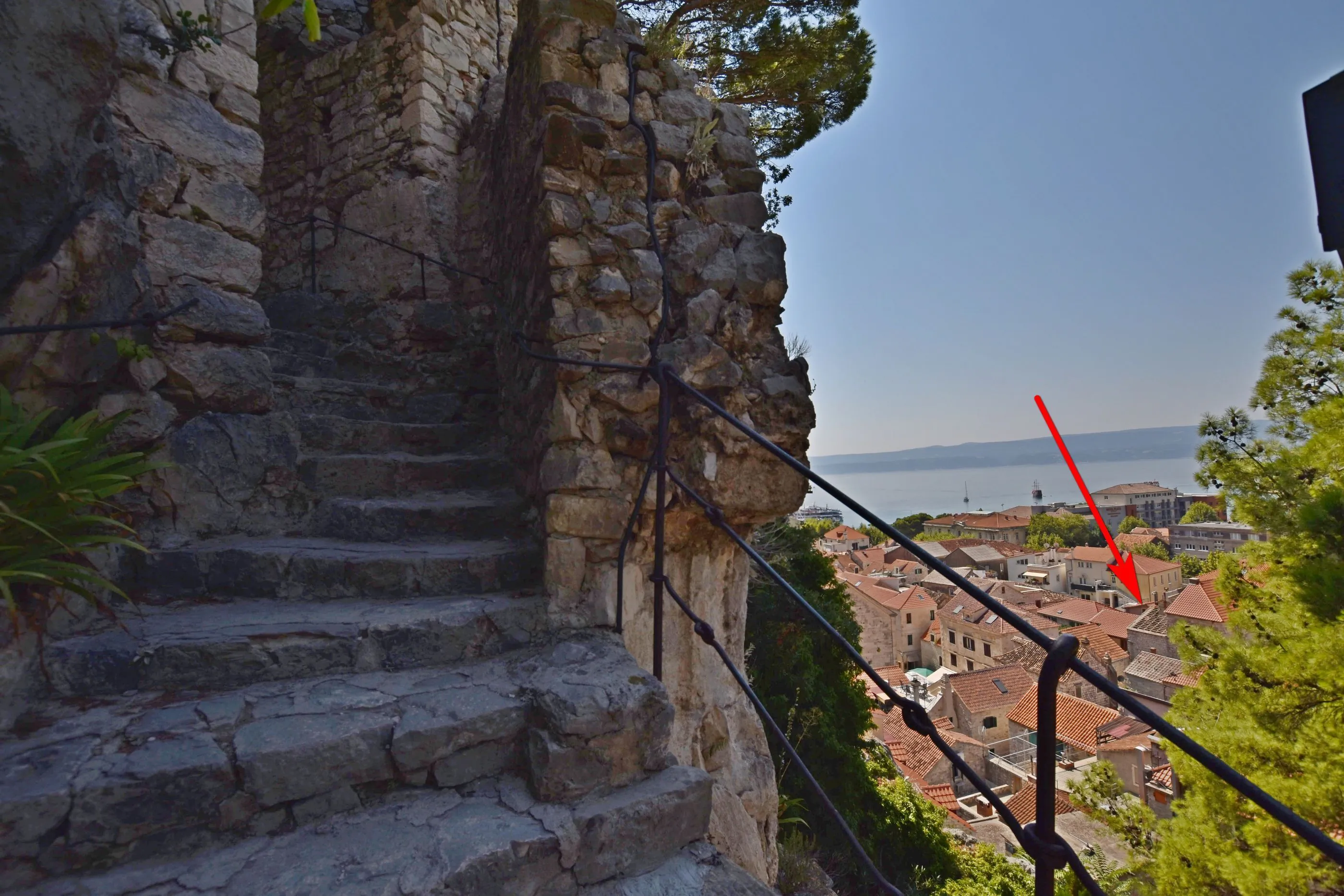 Apartment Mandić Omis